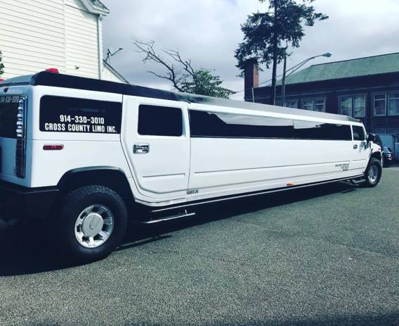 Limo Rental in White Plains