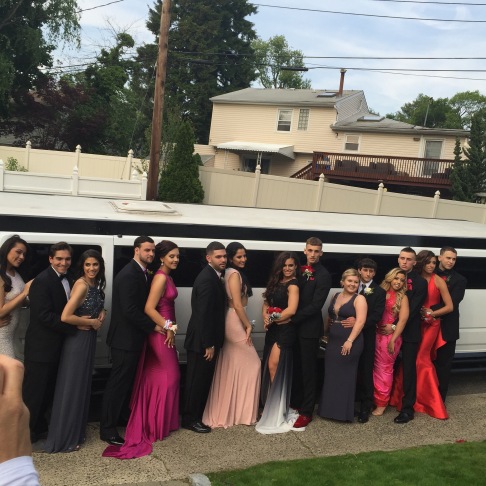 Prom Limo Westchester